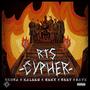 Cypher (feat. Druga, Kaleen, Hekx, GREY & Oaye) [Explicit]