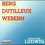 Alban Berg: Lyrische Suite Henri Dutilleux: Ainsi la nuit Anton Webern: Langsamer Satz