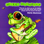 Green Bullfrog