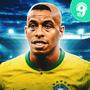 Paródia - ROVALDO GAÚCHO = Rivaldo + Ronaldo + Ronaldinho