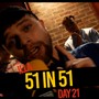 #51in51 Freestyle (Day21) (feat. Illa) [Explicit]