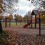 park in the fall