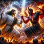 Jesus VS Satan