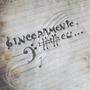sinceramente, ##eu...