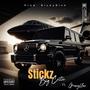 Stickz (feat. Grimeyuno & Critical) [Explicit]