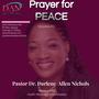 Prayer for Peace Volume #3