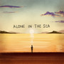 Alone in the sea