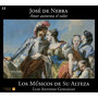 Nebra: Amor aumenta el valor