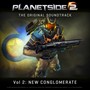 Planetside 2 Original Game Soundtrack, Vol. 2: New Conglomerate