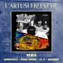 L'Artusi Freestyle (feat. Peace Davies, Lil B & bentoBoy) [Explicit]