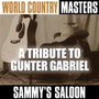 World Country Masters: A Tribute To Gunter Gabriel
