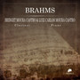 Brahms: Clarinet & Piano