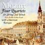 MOZART: Oboe Quartet in F Major / Flute Quartets No. 2 and 3 / Piano Trio No. 1