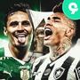 Paródia - Palmeiras vs Botafogo - Brasileirão 2024