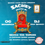 Watch The Throne a Certified Street Legend OG Hoodrich Official Mixtape (Explicit)