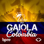 Gaiola vs Colômbia