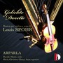 Spohr: Musica per violino e arpa