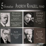 Andrew Rangell: Five Sonatas