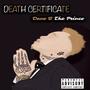 Death Certificate (Delux)