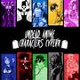 Undead Anime Characters Cypher (feat. Shinki, 757Shai, Callon B, R-Zeta, Keetheweeb, Xander Sage, Dripstick, Nina Hope & Kingmenace) [Explicit]