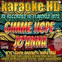 Gimme Hope Jo'anna (2022 remastered & remixed - Karaoke Version)
