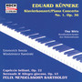 Künneke: Piano Concerto No. 1 in A-Flat Major, Op. 36: II. Moderato