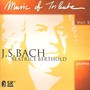 Piano Recital: Berthold, Beatrice - BACH, J.S. / DUTILLEUX, H. / HONEGGER, A. / GODOWSKY, L. / POULENC, F. (Music of Tribute, Vol. 5: J.S. Bach)