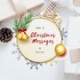 Christmas Messages & Stories, Vol. 04