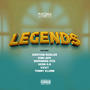 LEGENDS (feat. King Avo, Dependra Fitz, UGDN 0.8, Vicky & Tonny Klonn)