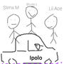 Ipolo (Slimx M & Lil ace Remix) [Explicit]