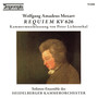 Wolfgang Amadeus Mozart: Requiem KV 626