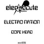 Ecs1205 Electro Nation - Dope Head - EP