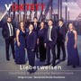 Voktett Hannover: Liebesweisen