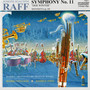 RAFF, J.: Symphony No. 11 / Sinfonietta (Basel Radio Symphony, Joho, Venzago)