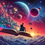 Ridin' the Master's Mind (feat. Daniel Molina)