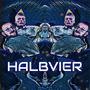 HALBVIER (Explicit)