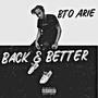 Back & Better (Explicit)