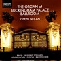 The Organ Of Buckingham Palace Ballroom