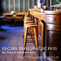 Bob Saunders Bar Stools & Call Brand Booze