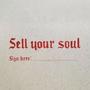 how to sell your soul (Explicit)