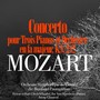 Mozart: Concerto pour trois pianos et orchestre en fa majeur, K.V. 242