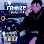 Froze Volume 1 (Explicit)