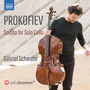 PROKOFIEV, S.: Sonata for Solo Cello, Op. 134: I. Andante (completed by V. Blok) (G. Schwabe)