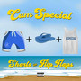 Short's n Flip Flops (Explicit)