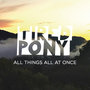 All Things All At Once - Single