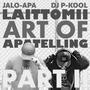 Laittomii (Art of Apatelling, Part II) [Explicit]