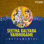 Seetha Kalyana Vaibhogame (Instrumental)