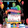 The Happiest Birthday Song (Acoustic Version)