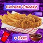 Chicken Fingerz & Fryz