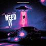 Need It (feat. Solo Ys) [Explicit]